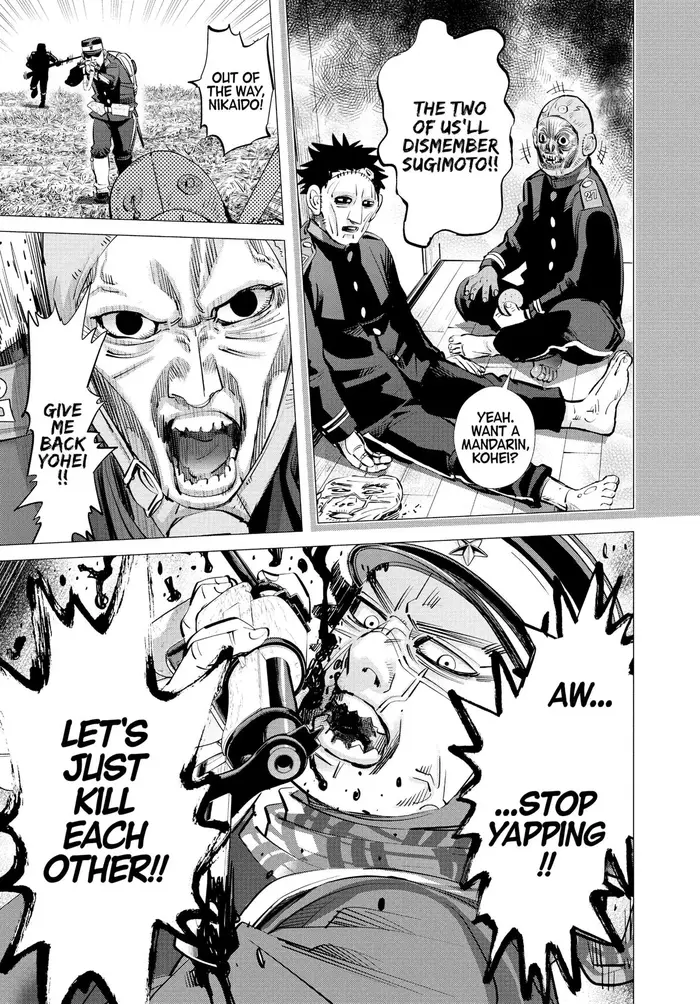 Golden Kamuy Chapter 295 image 03_optimized